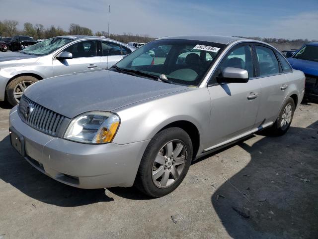 2007 Mercury Montego Luxury VIN: 1MEHM40137G610269 Lot: 48827864