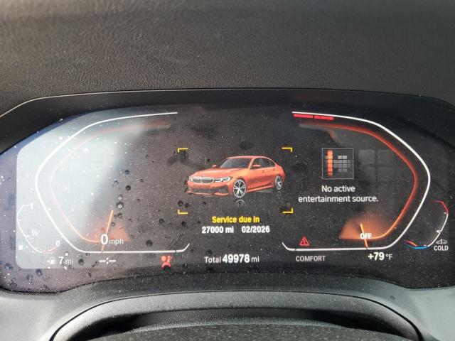 2021 BMW 330I - 3MW5R1J09M8B52545