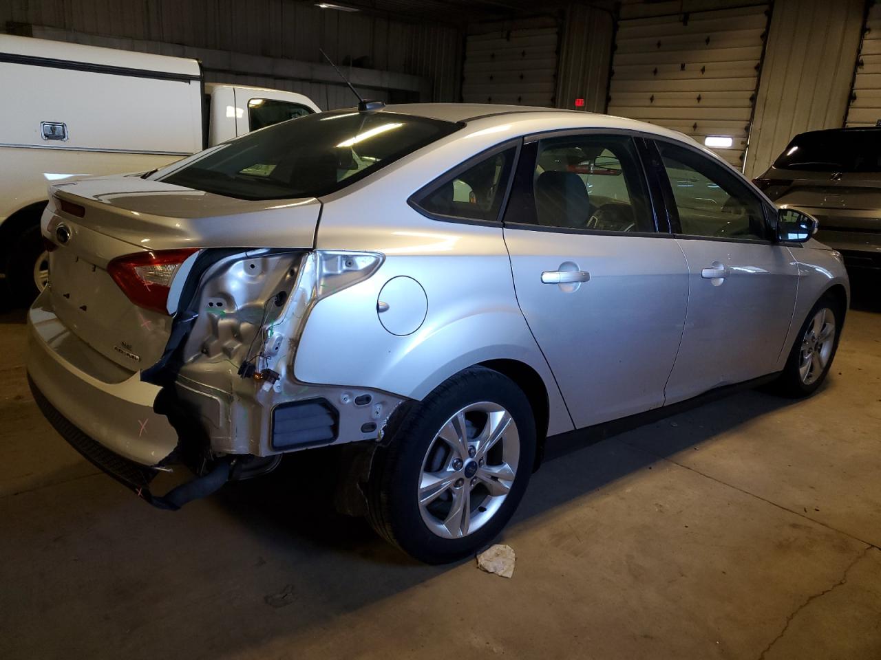 1FADP3F20DL350195 2013 Ford Focus Se