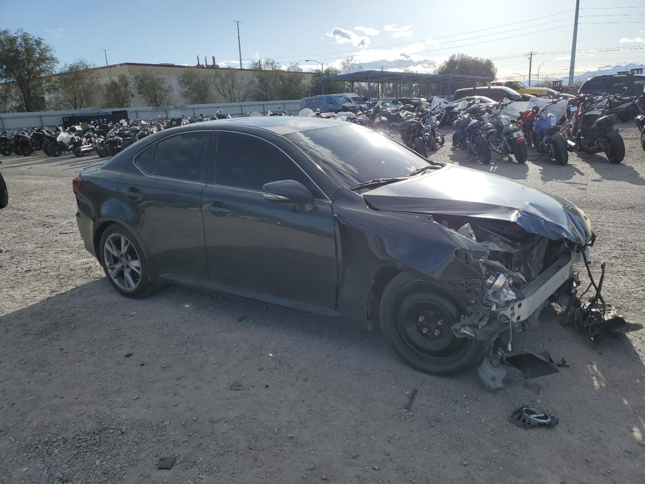 JTHBE5C24A5024714 2010 Lexus Is 350