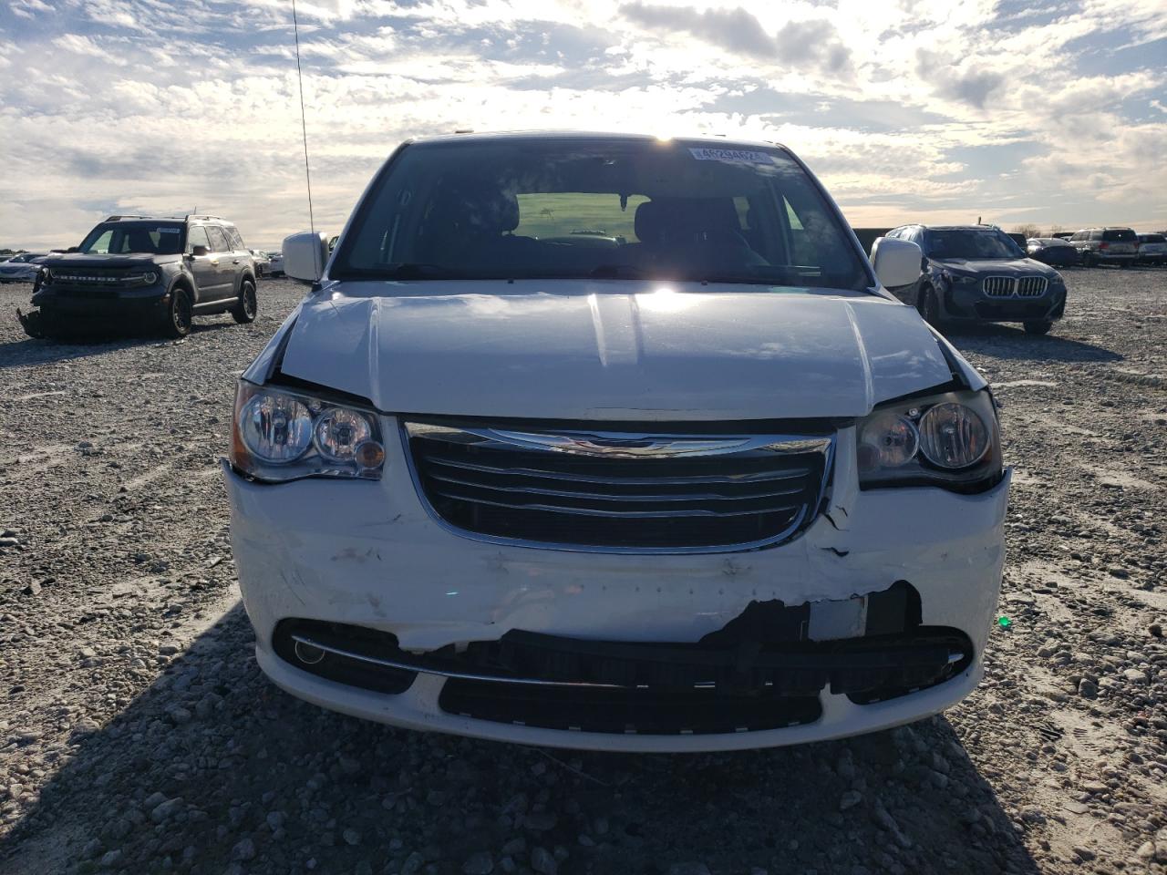 2C4RC1BGXER377219 2014 Chrysler Town & Country Touring