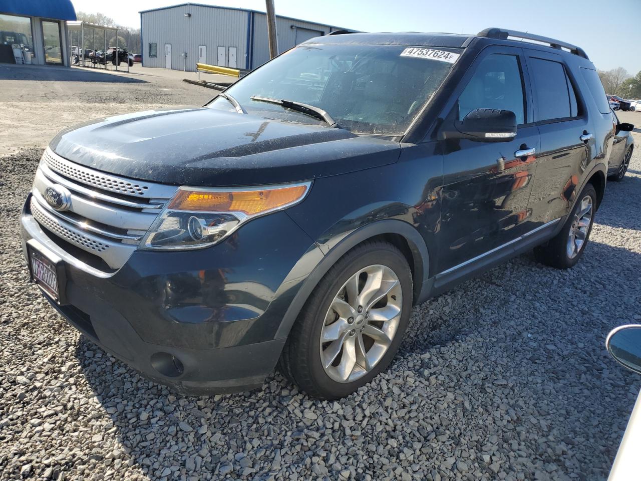 2014 Ford Explorer Xlt vin: 1FM5K7D84EGA78378