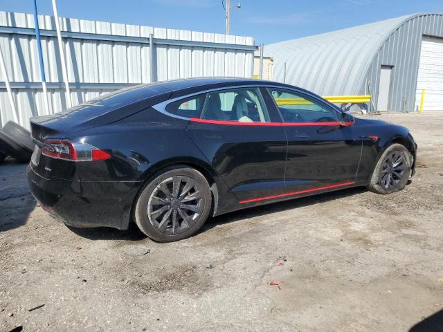 2017 Tesla Model S VIN: 5YJSA1E2XHF217168 Lot: 48743554