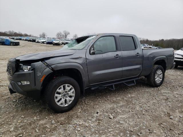 Lot #2487518639 2023 NISSAN FRONTIER S salvage car