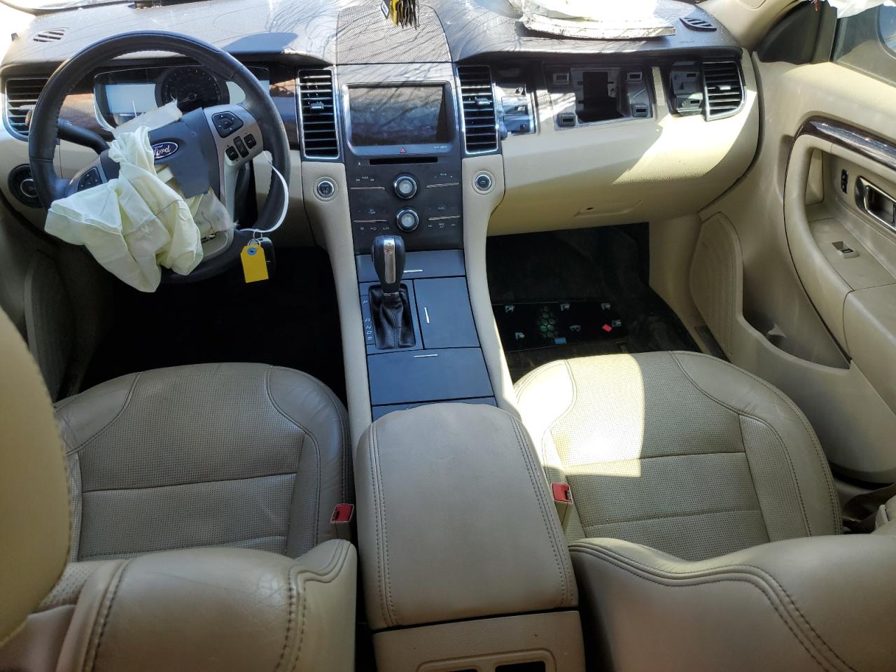 1FAHP2F86EG176062 2014 Ford Taurus Limited