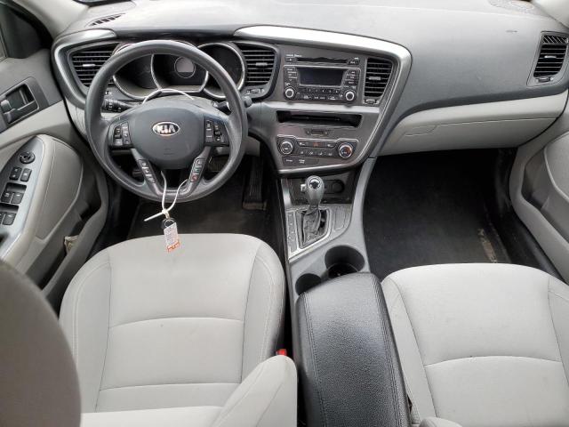 2013 Kia Optima Lx VIN: 5XXGM4A79DG116307 Lot: 48244154