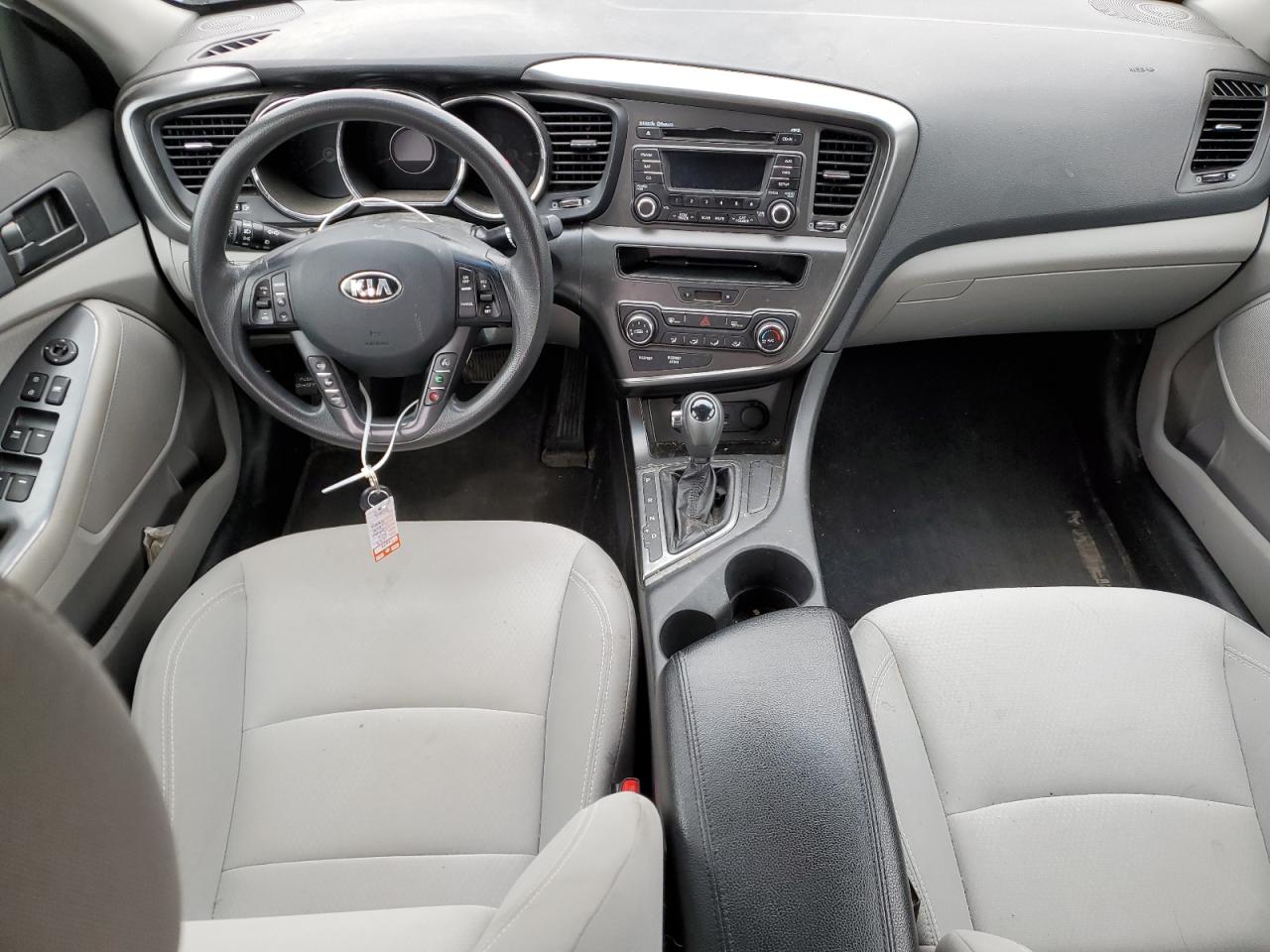 5XXGM4A79DG116307 2013 Kia Optima Lx