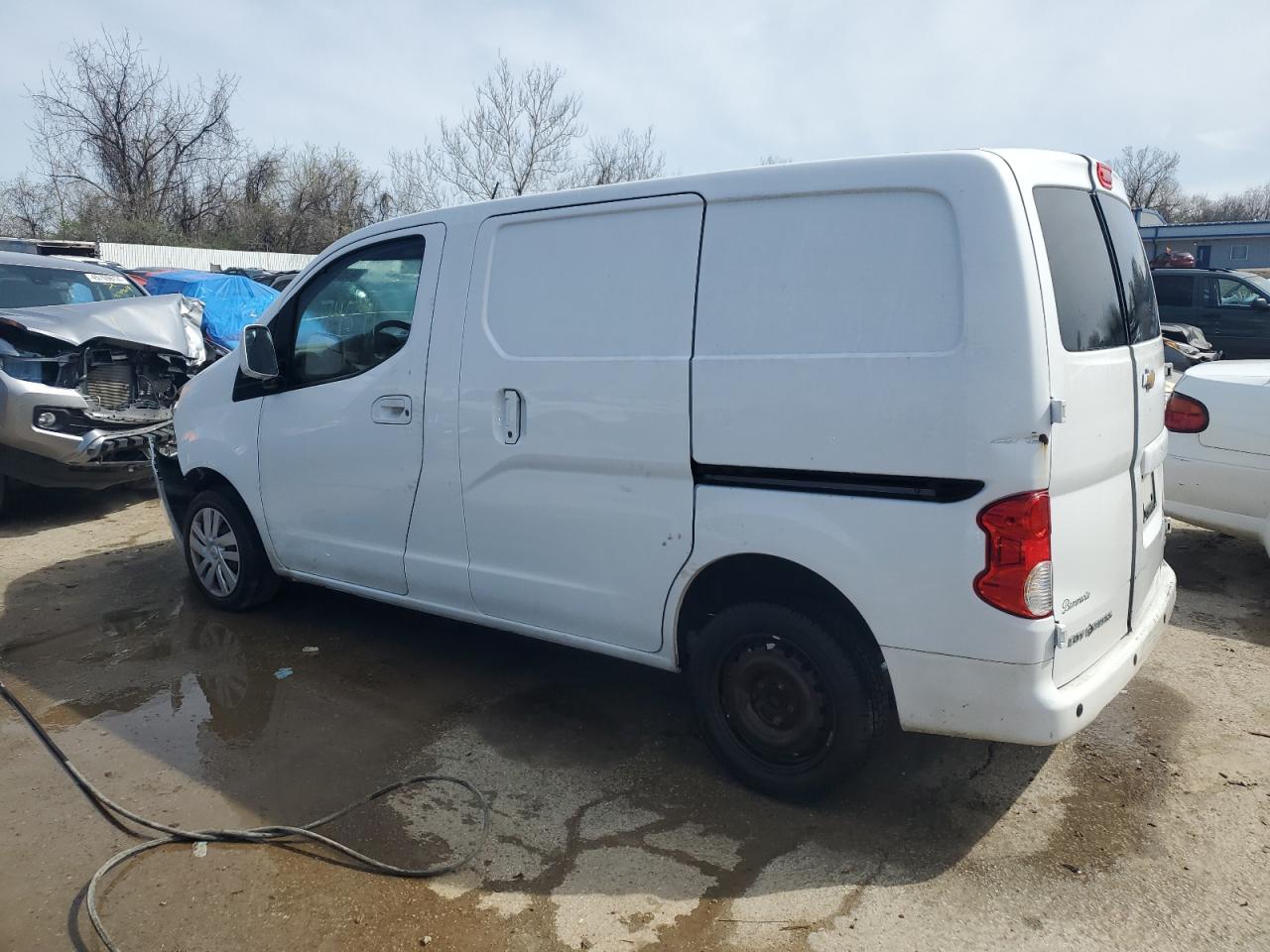 2015 Chevrolet City Express Ls vin: 3N63M0YN1FK723016