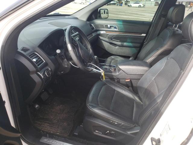 2016 FORD EXPLORER L - 1FM5K8FH6GGB11838