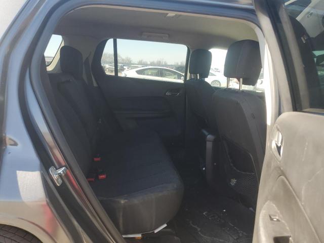 2011 GMC Terrain Sle VIN: 2CTALMEC1B6227718 Lot: 47721454