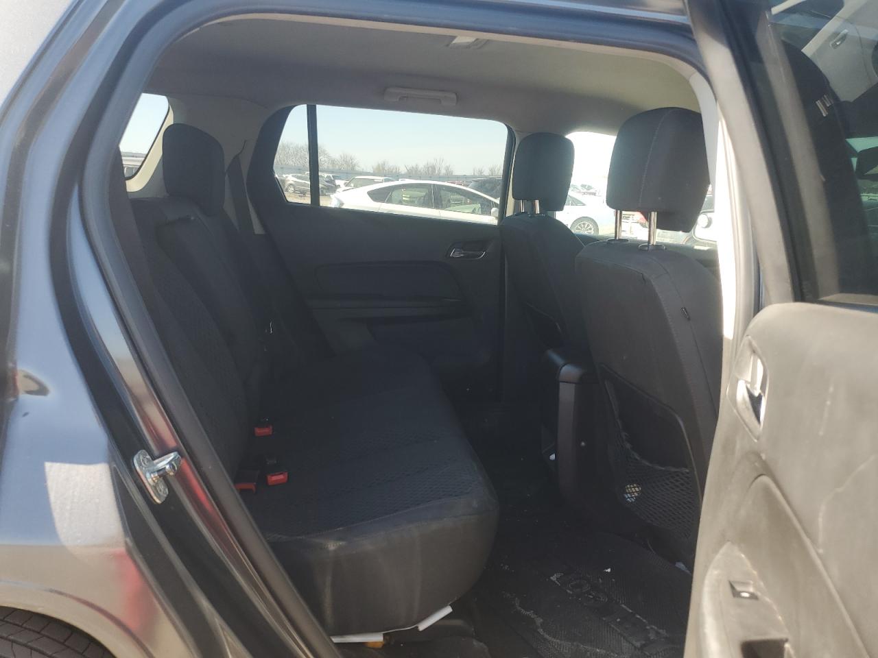 2CTALMEC1B6227718 2011 GMC Terrain Sle