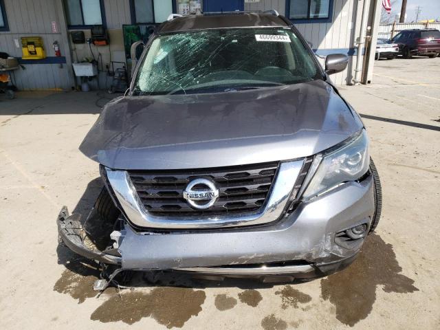 2018 Nissan Pathfinder S VIN: 5N1DR2MN6JC612529 Lot: 46699344