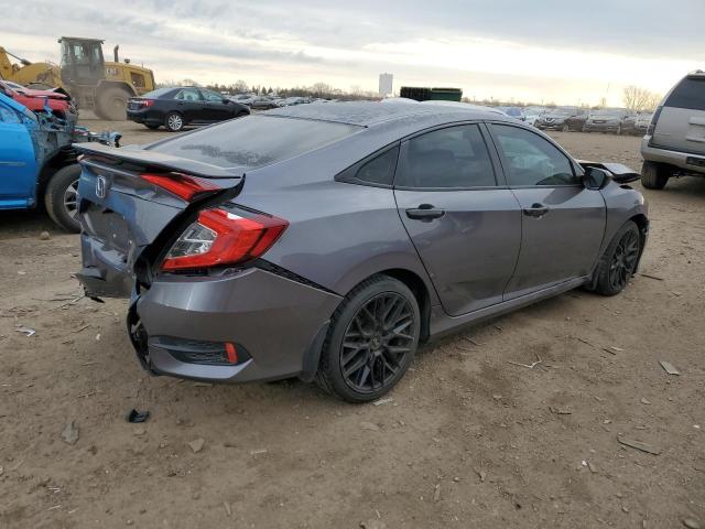 2017 HONDA CIVIC LX - 19XFC2F57HE075765