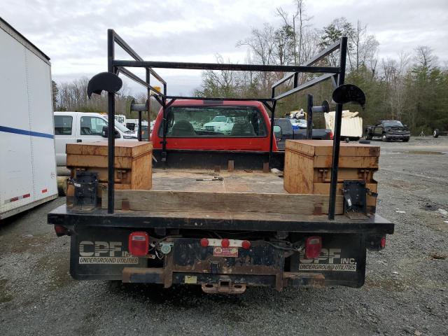 2005 Ford F350 Super Duty VIN: 1FDWF36515EB48354 Lot: 43256604