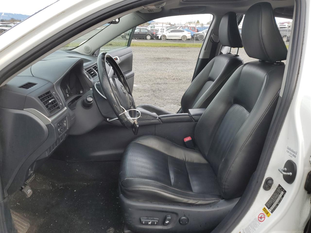 JTHKD5BH6D2153245 2013 Lexus Ct 200