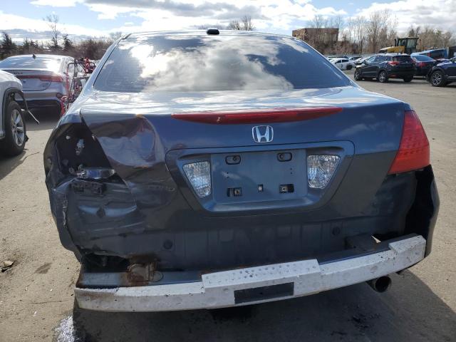 2007 Honda Accord Ex VIN: 1HGCM56817A075002 Lot: 46001234