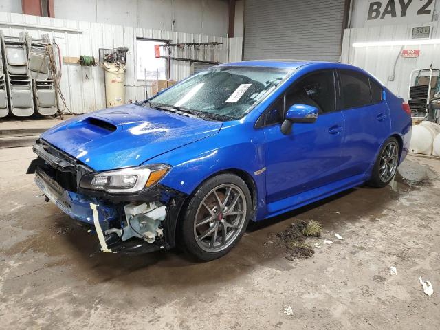2016 Subaru Wrx Sti Limited VIN: JF1VA2Z63G9809946 Lot: 47385144