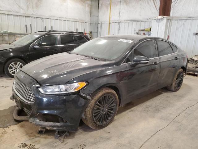 Lot #2501519266 2014 FORD FUSION SE salvage car