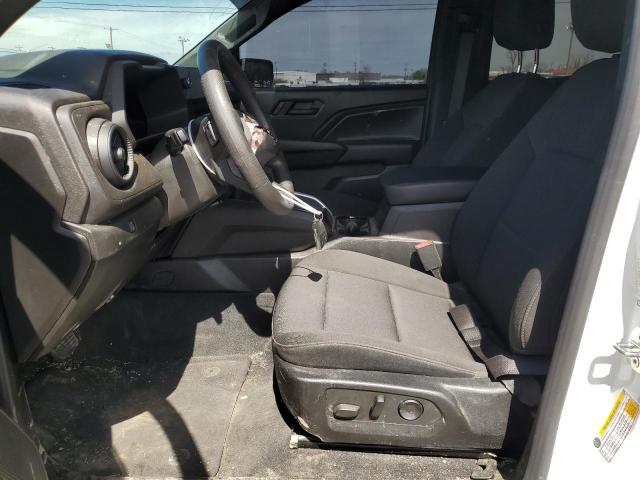 2023 CHEVROLET COLORADO T - 1GCPTEEK7P1165268