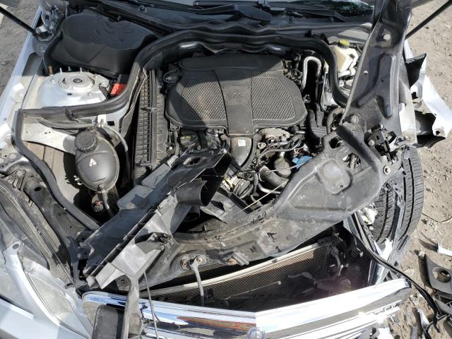 2012 Mercedes-Benz E 350 4Matic VIN: WDDHF8JB9CA645329 Lot: 48254224