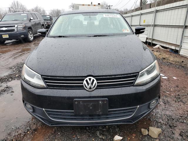 2011 Volkswagen Jetta Sel VIN: 3VWLZ7AJ5BM392523 Lot: 44615544