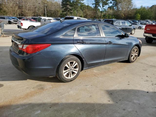 2013 Hyundai Sonata Gls VIN: 5NPEB4AC4DH804892 Lot: 46043294
