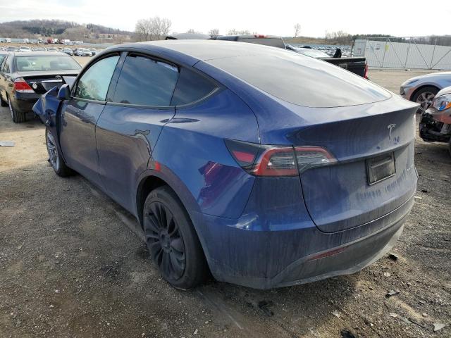 7SAYGDEE6PF664036 2023 Tesla Model Y