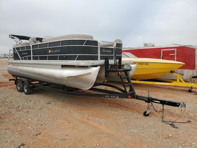 Lot #2387860124 2015 OTHER BOAT salvage car