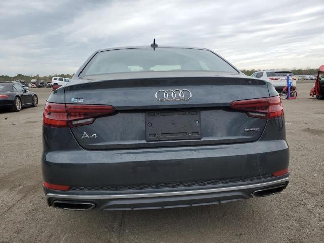 2019 Audi A4 Premium VIN: WAUDNAF46KA118776 Lot: 39252114