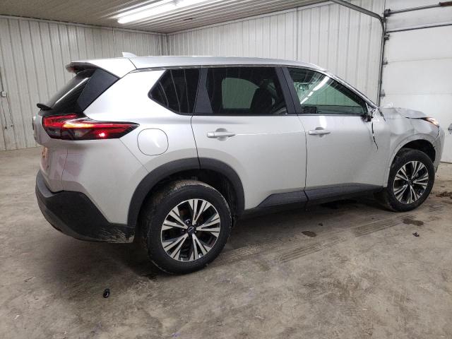 Vin: 5n1bt3ba0pc852022, lot: 45534524, nissan rogue sv 20233