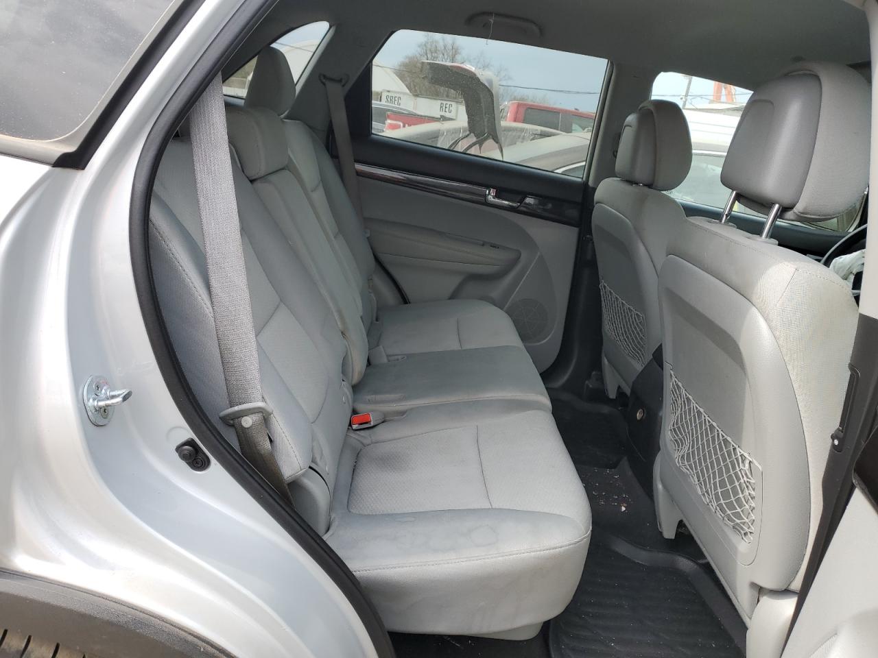 5XYKT3A1XDG377279 2013 Kia Sorento Lx