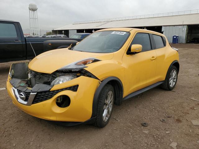 2016 NISSAN JUKE S - JN8AF5MRXGT603608