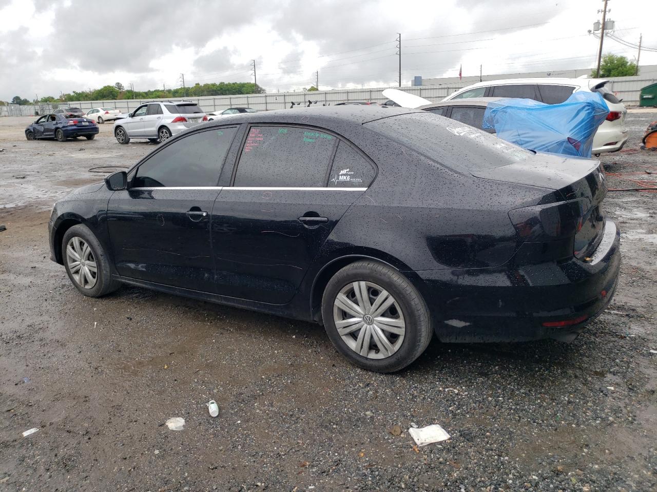 3VW2B7AJ5HM394121 2017 Volkswagen Jetta S