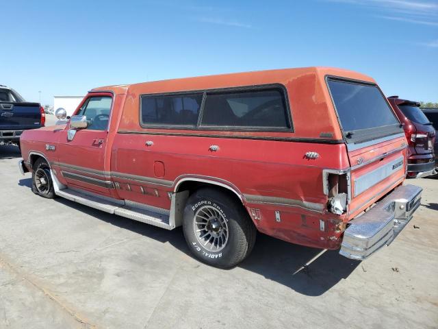 1988 Dodge D-Series D150 VIN: 1B7HD14Y7JS658448 Lot: 45195874