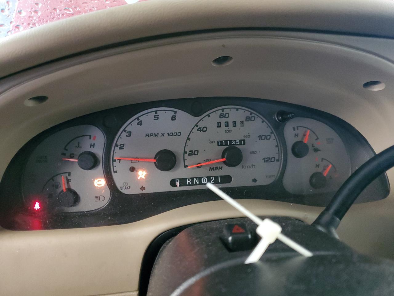 1FTYR14U03PB51380 2003 Ford Ranger Super Cab