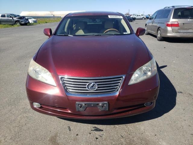 2007 Lexus Es 350 VIN: JTHBJ46G072132786 Lot: 46998814