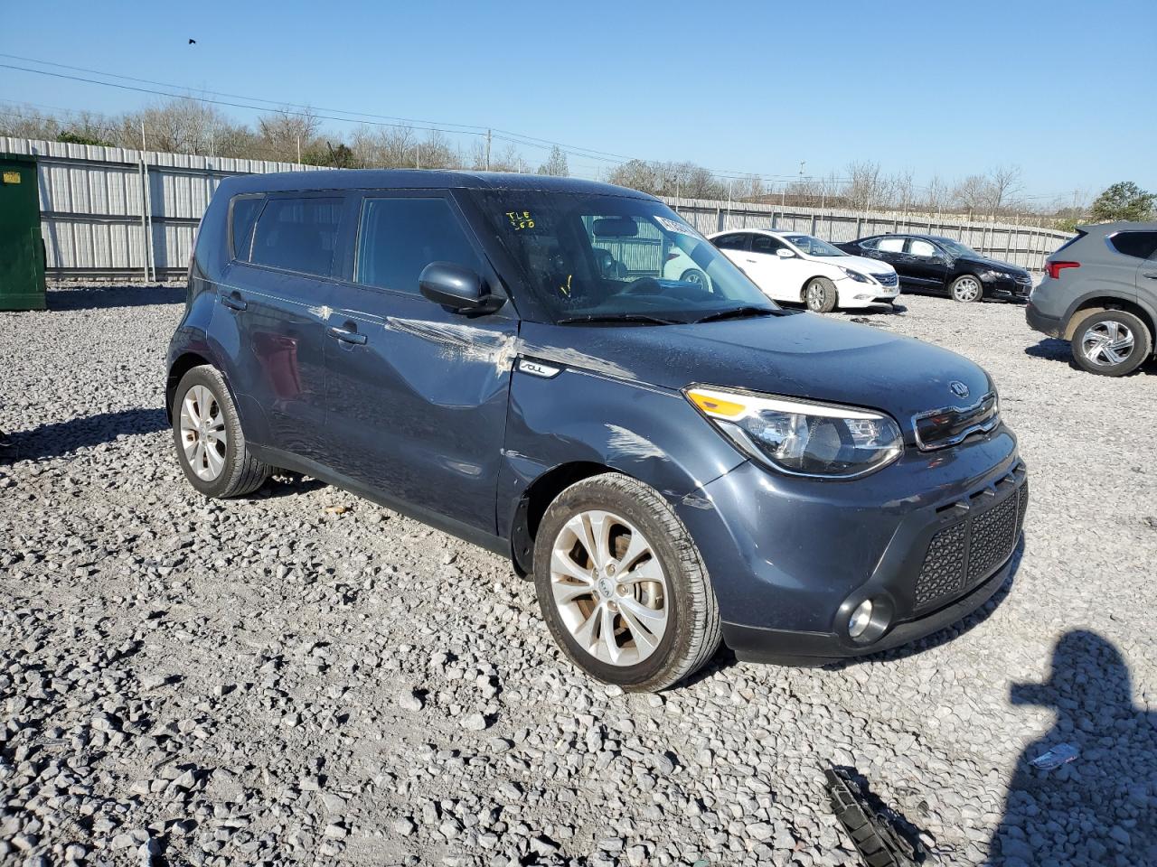 KIA SOUL + -