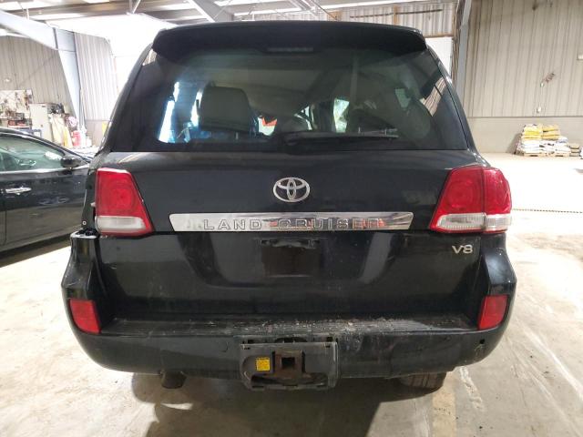 2009 Toyota Land Cruiser VIN: JTMHY05J295004712 Lot: 48452484