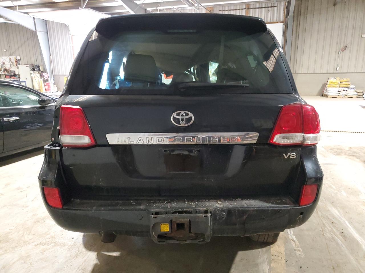 JTMHY05J295004712 2009 Toyota Land Cruiser