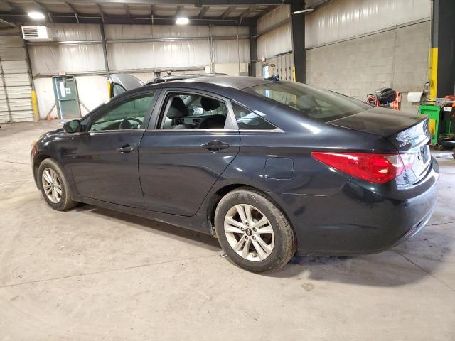 2013 Hyundai Sonata Gls VIN: 5NPEB4AC5DH538668 Lot: 48120024