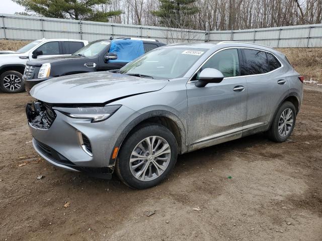 2023 Buick Envision Preferred VIN: LRBFZMR40PD077384 Lot: 45929514