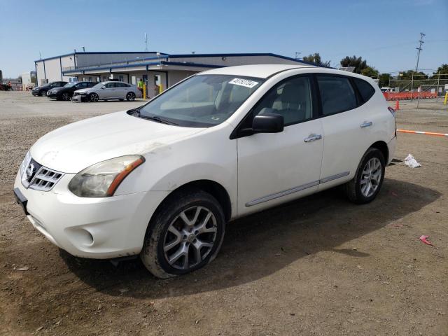 2015 Nissan Rogue Select S VIN: JN8AS5MV5FW766320 Lot: 48752734