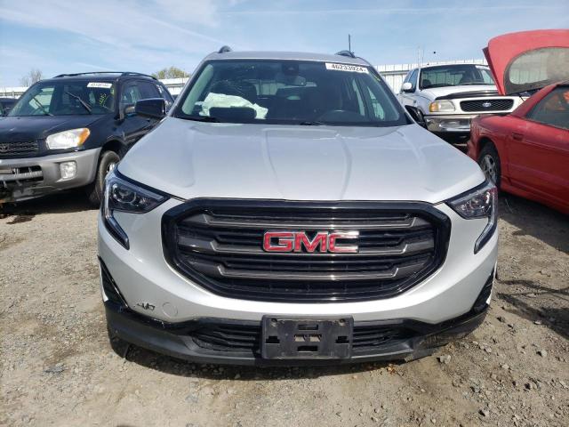 2021 GMC Terrain Sle VIN: 3GKALTEVXML318240 Lot: 46233924