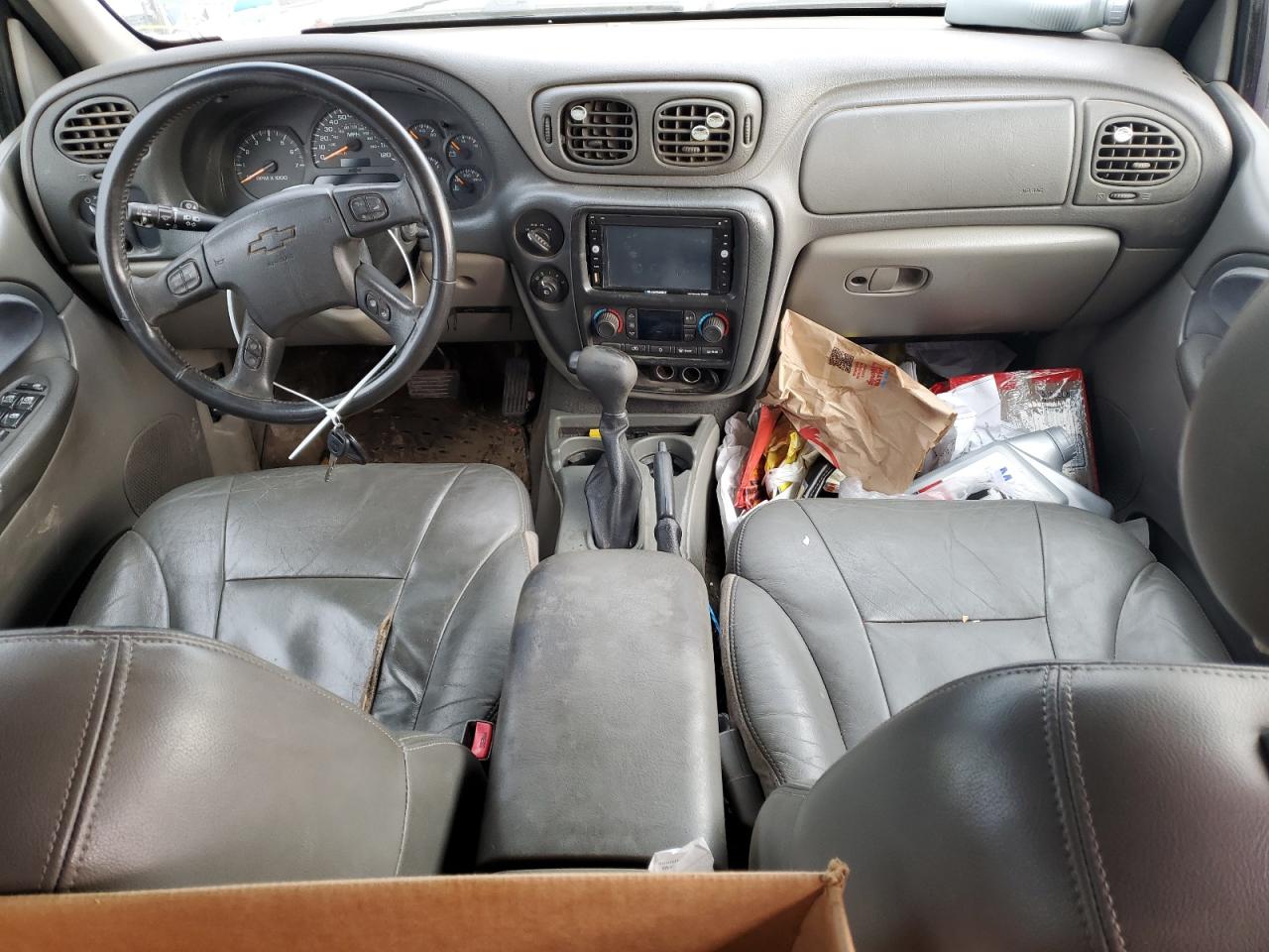 1GNDT13S422505470 2002 Chevrolet Trailblazer