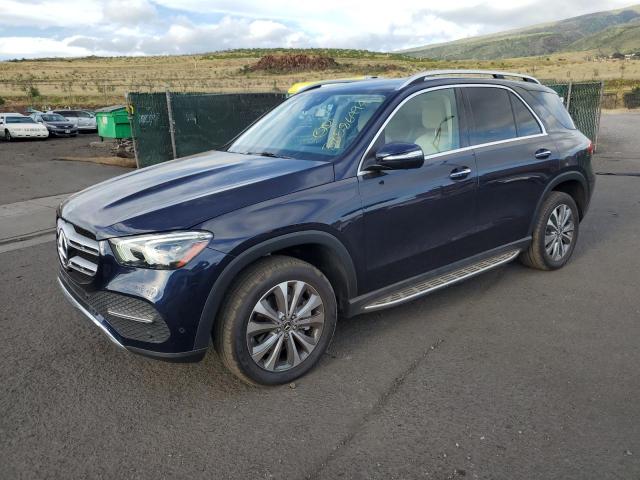 MERCEDES-BENZ GLE-CLASS 350 4MATIC