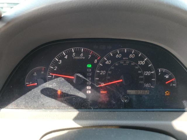 2005 Toyota Camry Le VIN: JTDBE32K453025385 Lot: 45938654