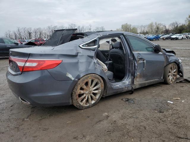 2012 Hyundai Azera Gls VIN: KMHFH4JG5CA192046 Lot: 48694744