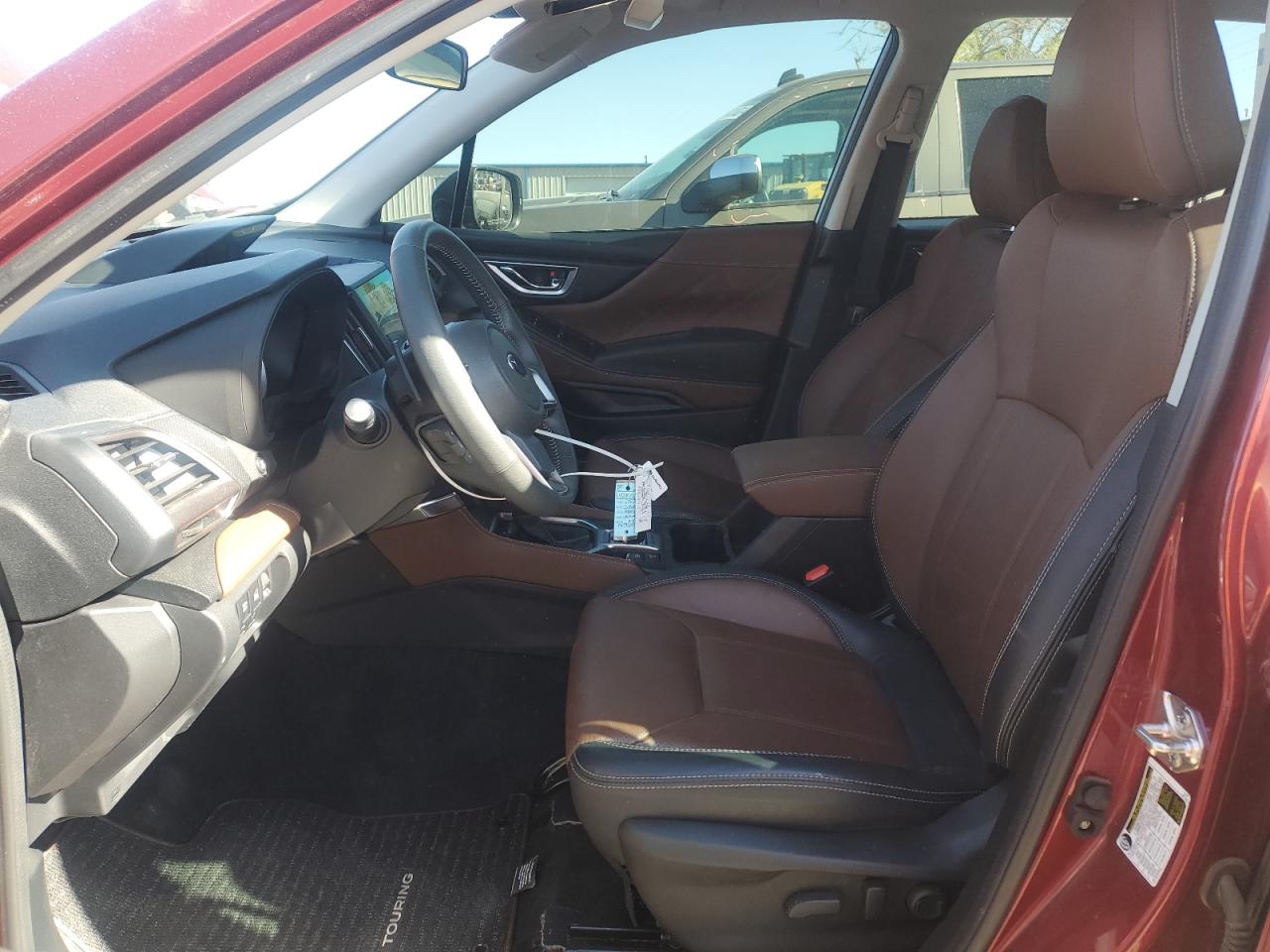 JF2SKARCXPH491695 2023 Subaru Forester Touring