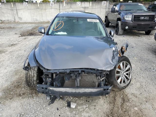 Lot #2471267938 2015 INFINITI Q50 BASE salvage car