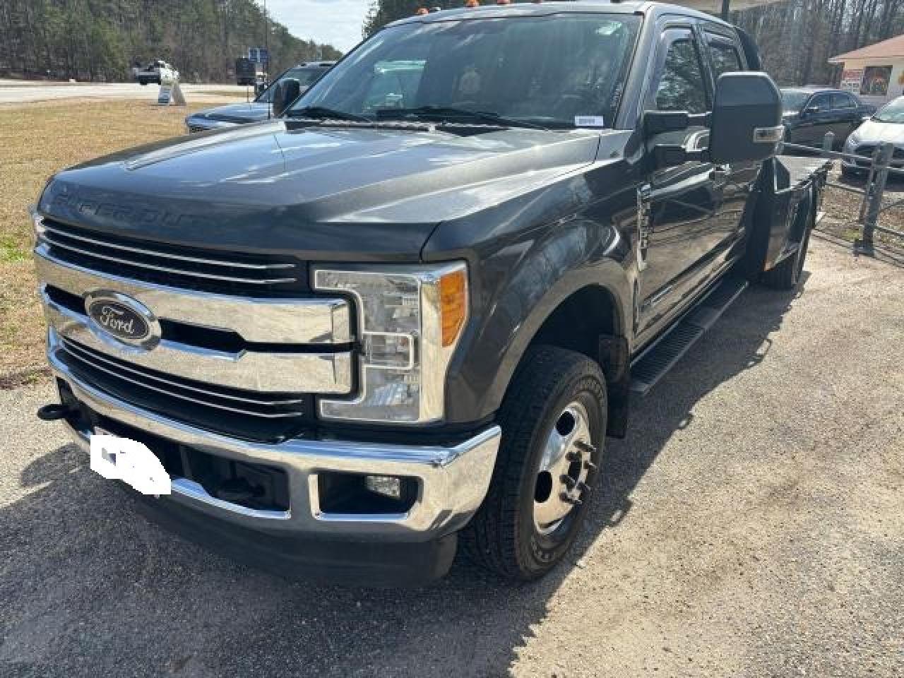 1FD8W3HT2HEC73145 2017 Ford F350 Super Duty